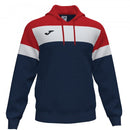 Joma Crew IV Hoodie Sweatshirt - Adult