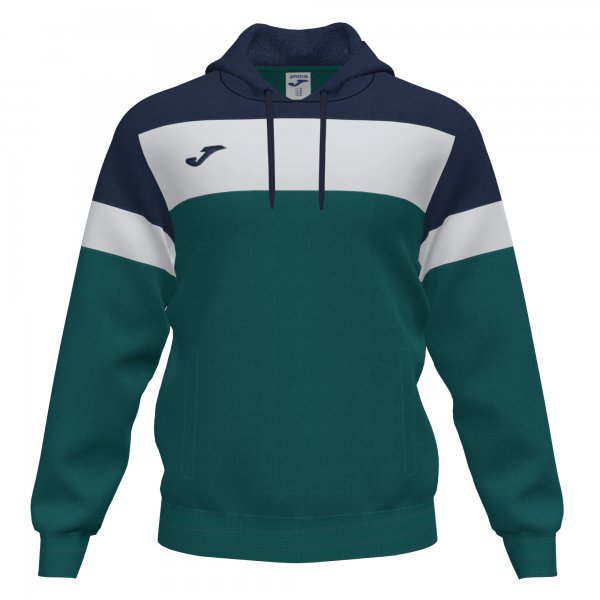 Joma Crew IV Hoodie Sweatshirt - Adult