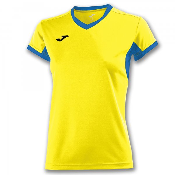 Joma T-Shirt Championship IV S/S Woman - Adult