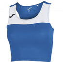 Joma Race T-Shirt Woman Sleeveless - Adult