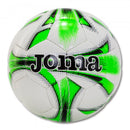 Joma Dali Soccer Ball White-Fluor Green Size 5