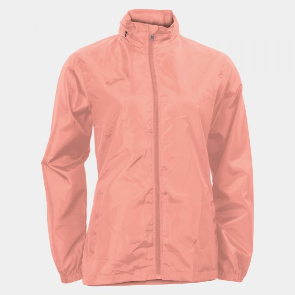 Joma Rainjacket Galia Turquoise Woman - Junior