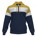 Joma Crew IV Hoodie Jacket - Adult