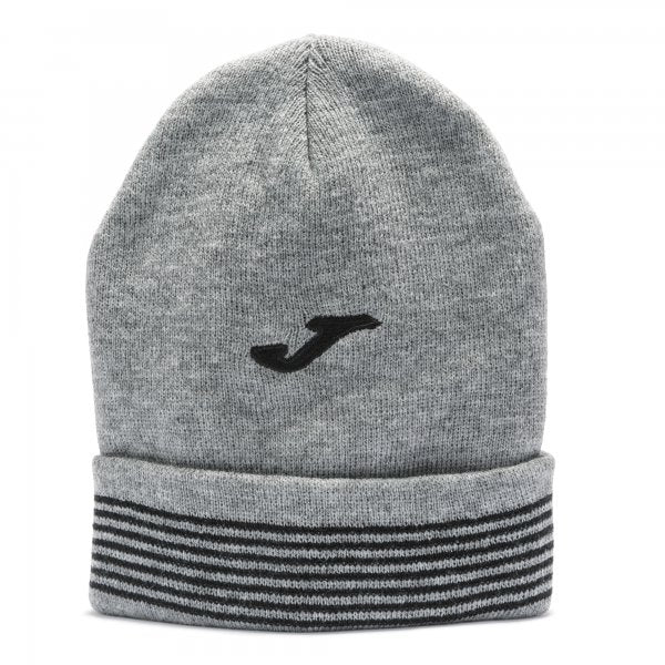 Iceland Knitted Hat Black-White -Pack 12-