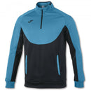 Joma Sweatshirt With 1/2 Zip Essential - Junior