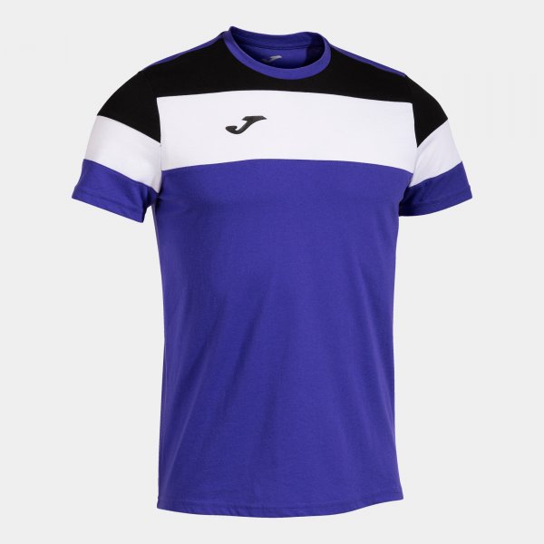 Joma Crew IV Cotton T-Shirt S/S - Adult