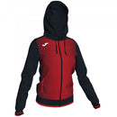 Joma Supernova Hooded Jacket Woman - Junior