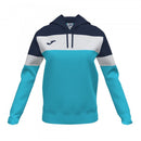 Joma Crew IV Hoodie Sweatshirt - Adult