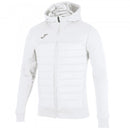 Joma Black Hoodie Berna - Junior