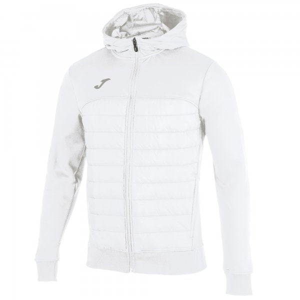 Joma Black Hoodie Berna - Junior