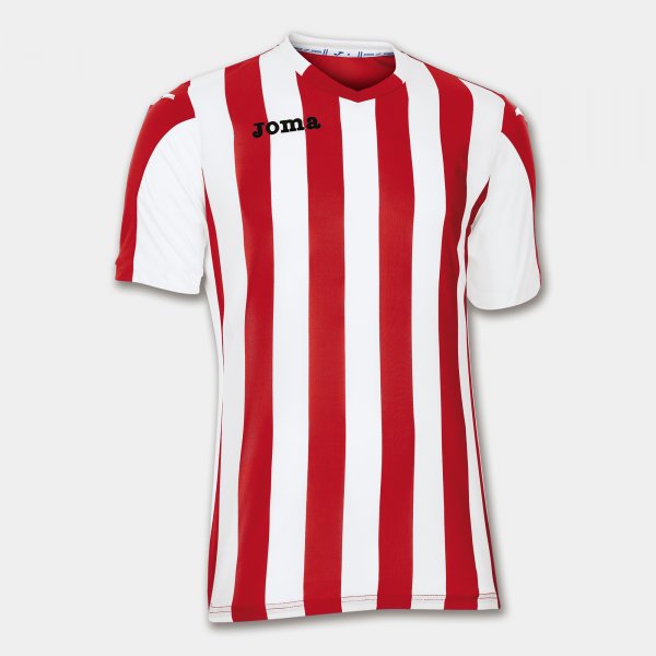 Joma Copa Short Sleeves T-Shirt - Junior