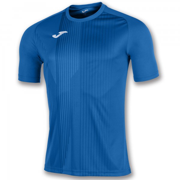 Joma S/S T-Shirt Tiger - Adult