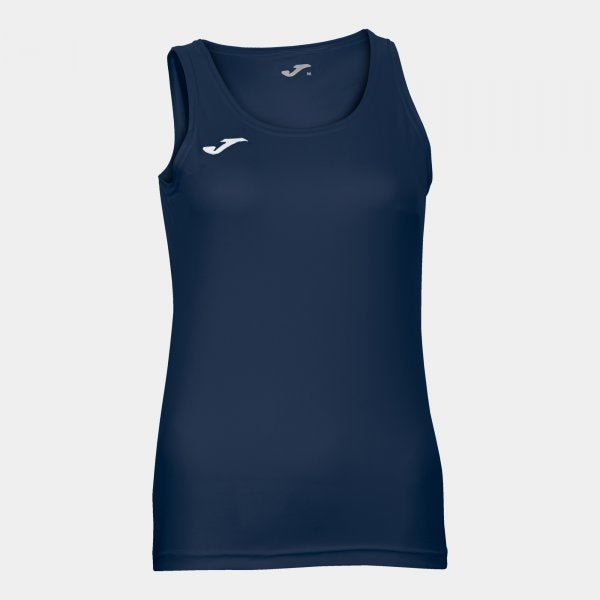 Joma T-Shirt Combi Turquoise Sleeveless Woman - Junior