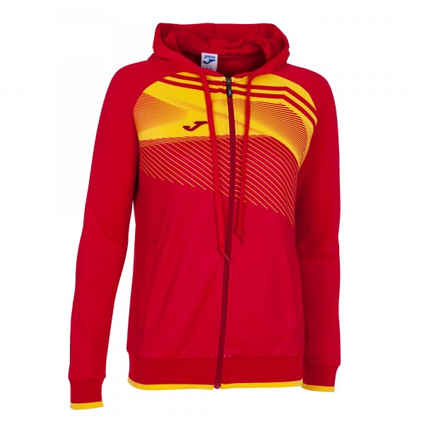 Joma Supernova II Hoodie Jacket - Junior