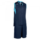Joma Campus Set Basket Sleeveles - Junior