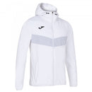Joma Berna II Hoodie Jacket - Adult