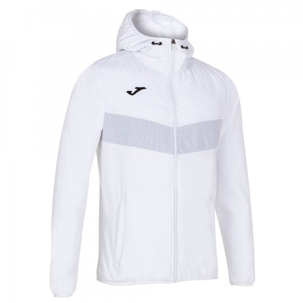 Joma Berna II Hoodie Jacket - Adult