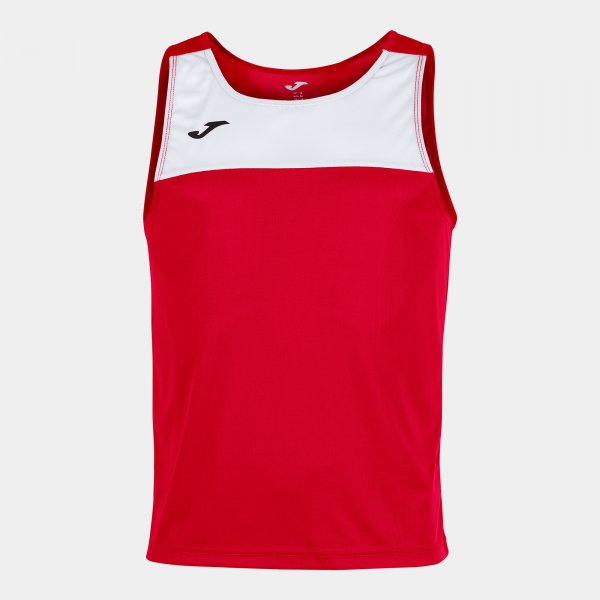 Joma Sleeveless T-Shirt Race - Adult