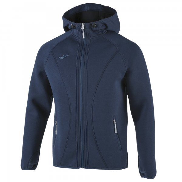 Joma Softshell Hoodie Basilea - Junior