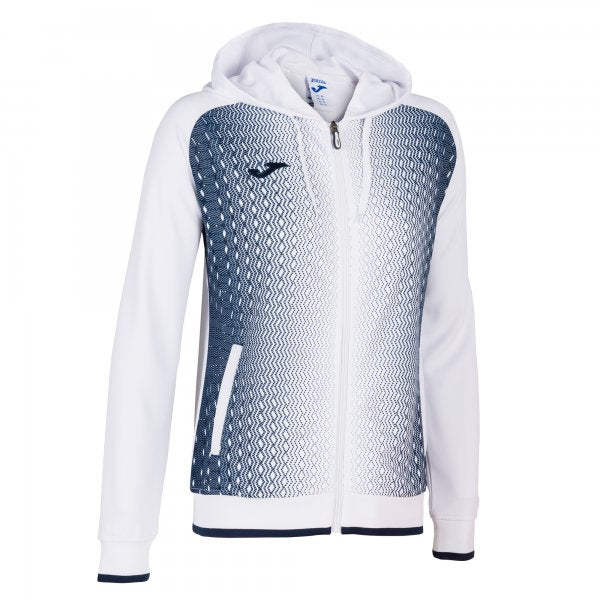 Joma Supernova Hooded Jacket Woman - Junior