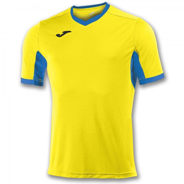 Joma Championship IV T-Shirt S/S - Adult