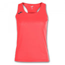 Joma Siena Woman Sleeveless T-Shirt - Adult