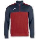 Joma Sweatshirt 1/2 Zip Winner - Junior