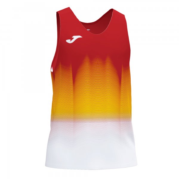 Joma Elite VII T-Shirt Sleeveless - Junior