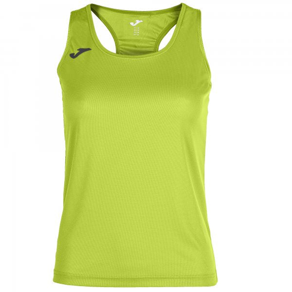 Joma Siena Woman Sleeveless T-Shirt - Junior