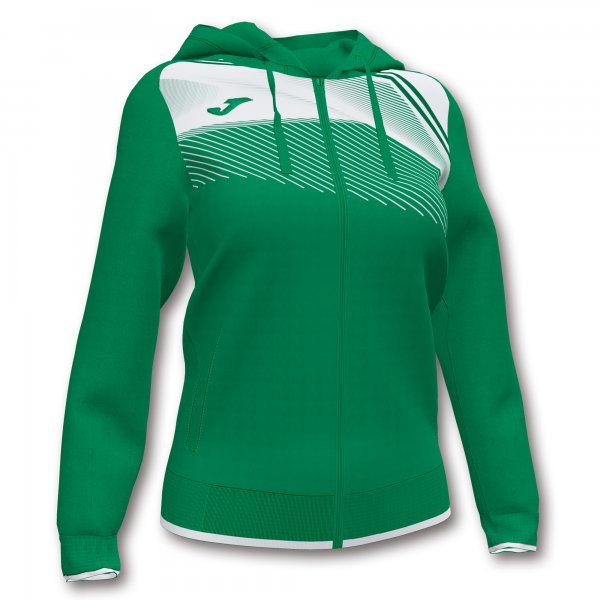 Joma Supernova II Hoodie Jacket - Adult