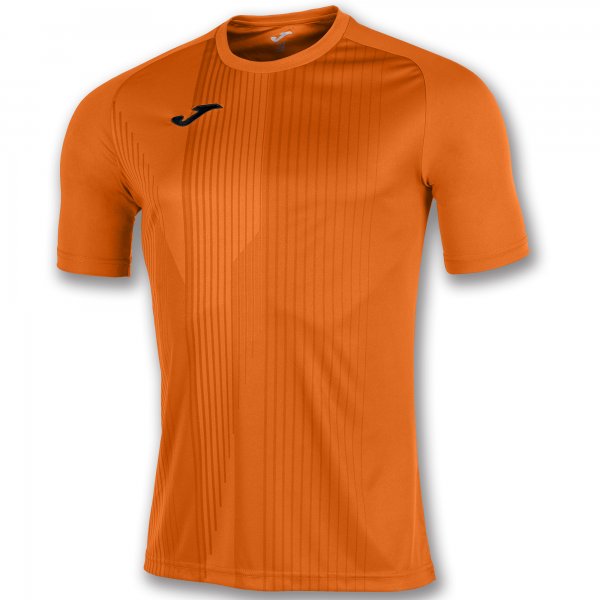 Joma S/S T-Shirt Tiger - Adult