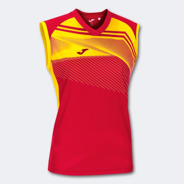 Joma Supernova II T-Shirt Sleeveless - Junior