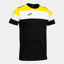 Joma Crew IV Cotton T-Shirt S/S - Adult