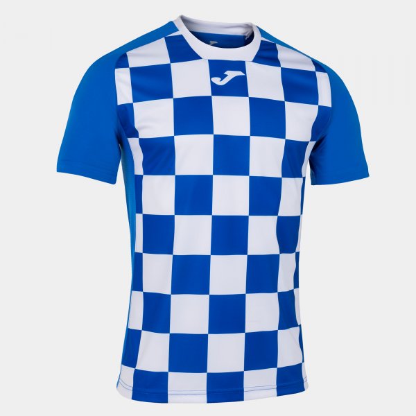 Joma Flag II T-Shirt S/S - Adult