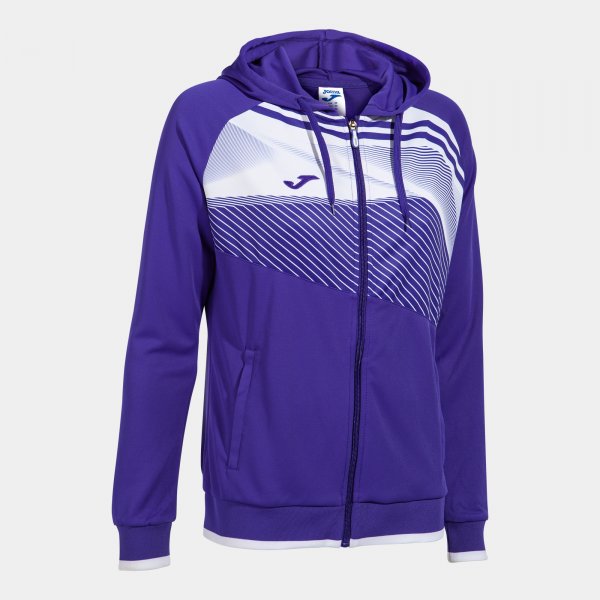 Joma Supernova II Hoodie Jacket - Adult