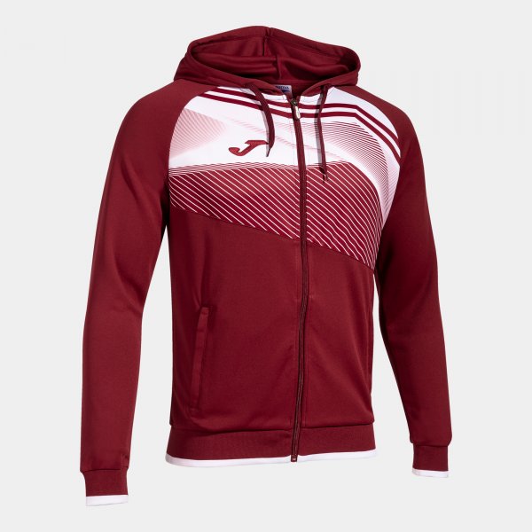 Joma Supernova II Hoodie Jacket - Adult