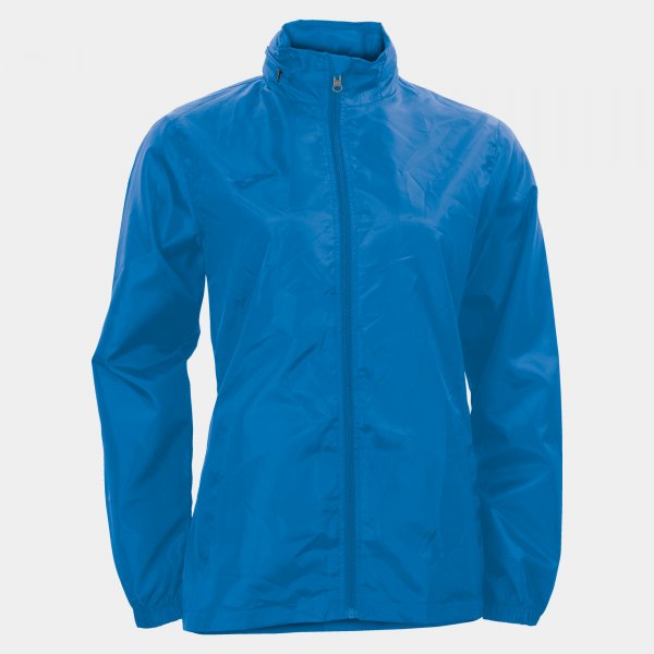 Joma Rainjacket Galia Turquoise Woman - Adult