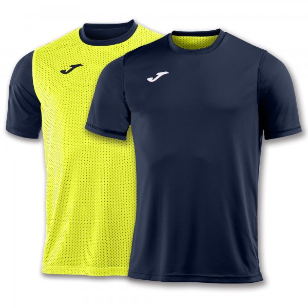 Joma Combi Reversible T-Shirt S/S - Adult