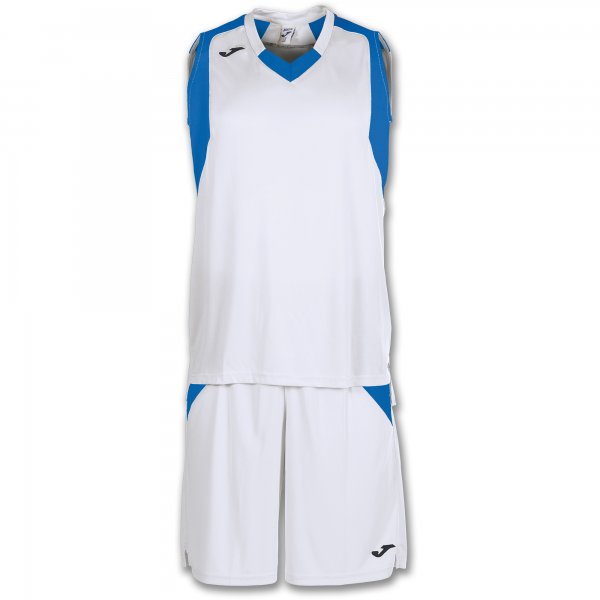 Joma Set Final Sleeveless - Junior