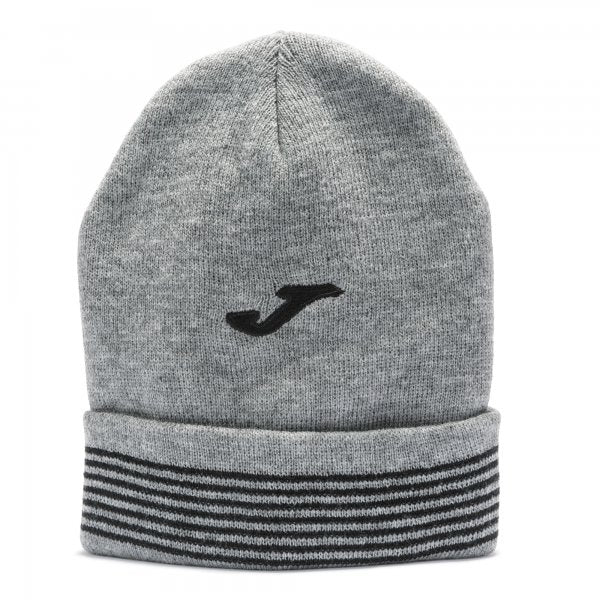 Joma Iceland Knitted Hat Melange-Black -Pack 12