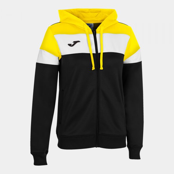Joma Crew IV Hoodie Jacket - Adult