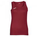 Joma T-Shirt Combi Turquoise Sleeveless Woman - Adult