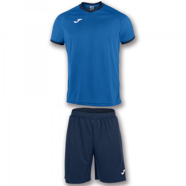 Joma S/S Strip Academy - Adult