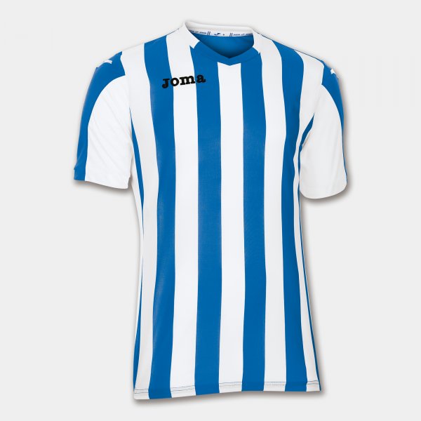 Joma Copa Short Sleeves T-Shirt - Junior
