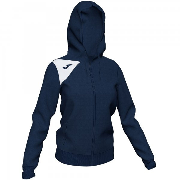 Joma Hooded Jacket Spike II Woman - Adult
