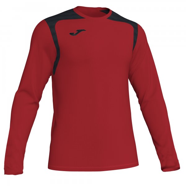 Joma T-Shirt Championship V L/S - Junior