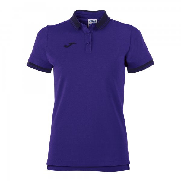 Joma Polo Shirt Bali Ii Woman S/S - Junior