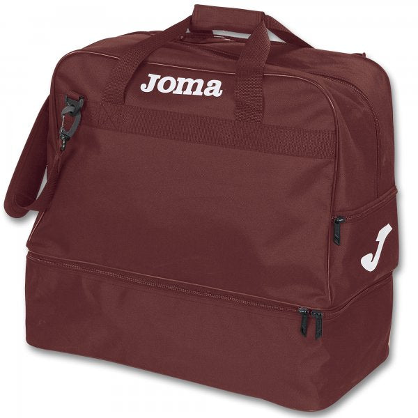 Joma Bag Training Iii Burgundy -Large