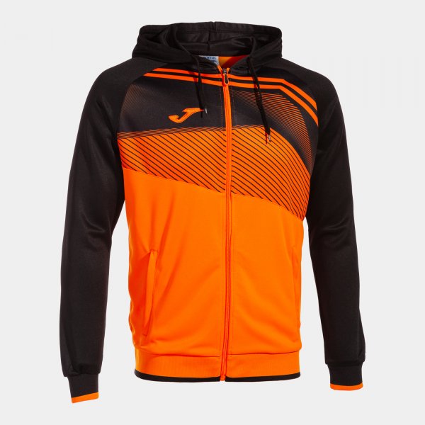 Joma Supernova II Hoodie Jacket - Adult