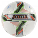 Grafity Hybrid Soccer Ball White-Green Size 62